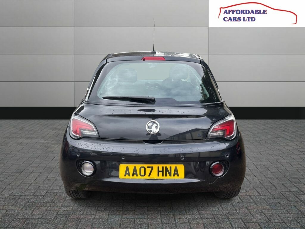 Vauxhall Adam 1.2 Jam  #6
