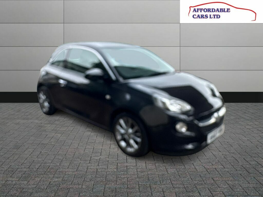 Vauxhall Adam 1.2 Jam 