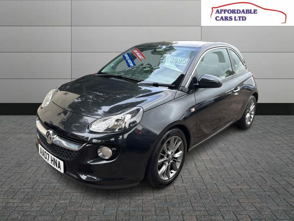 Vauxhall Adam 1.2 Jam  #3