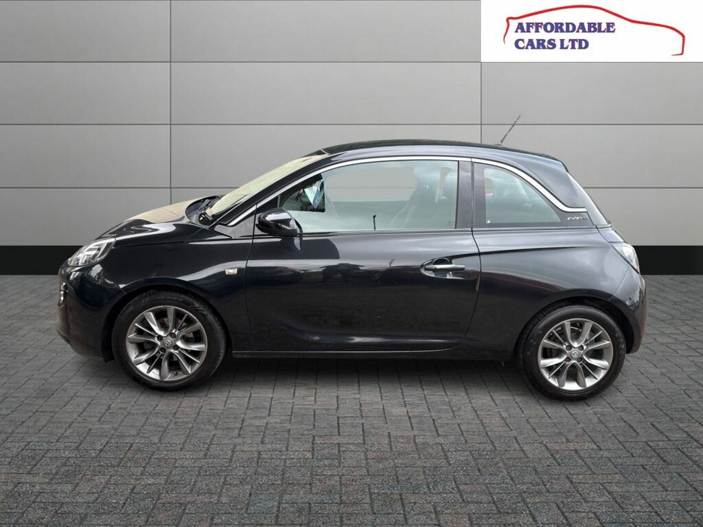 Vauxhall Adam 1.2 Jam  #4
