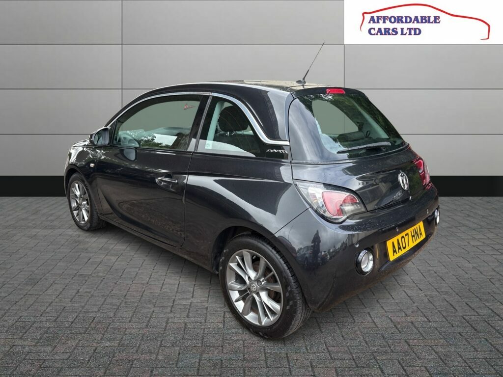 Vauxhall Adam 1.2 Jam  #5