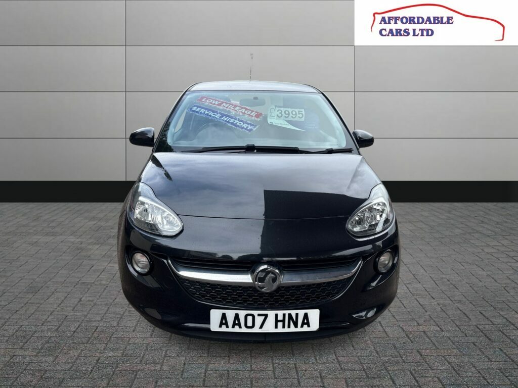 Vauxhall Adam 1.2 Jam  #2