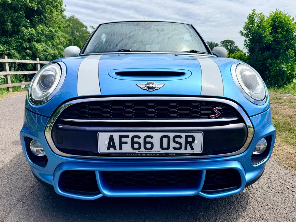 Mini Hatch 2.0 Cooper Sd Euro 6 Ss Blue #5