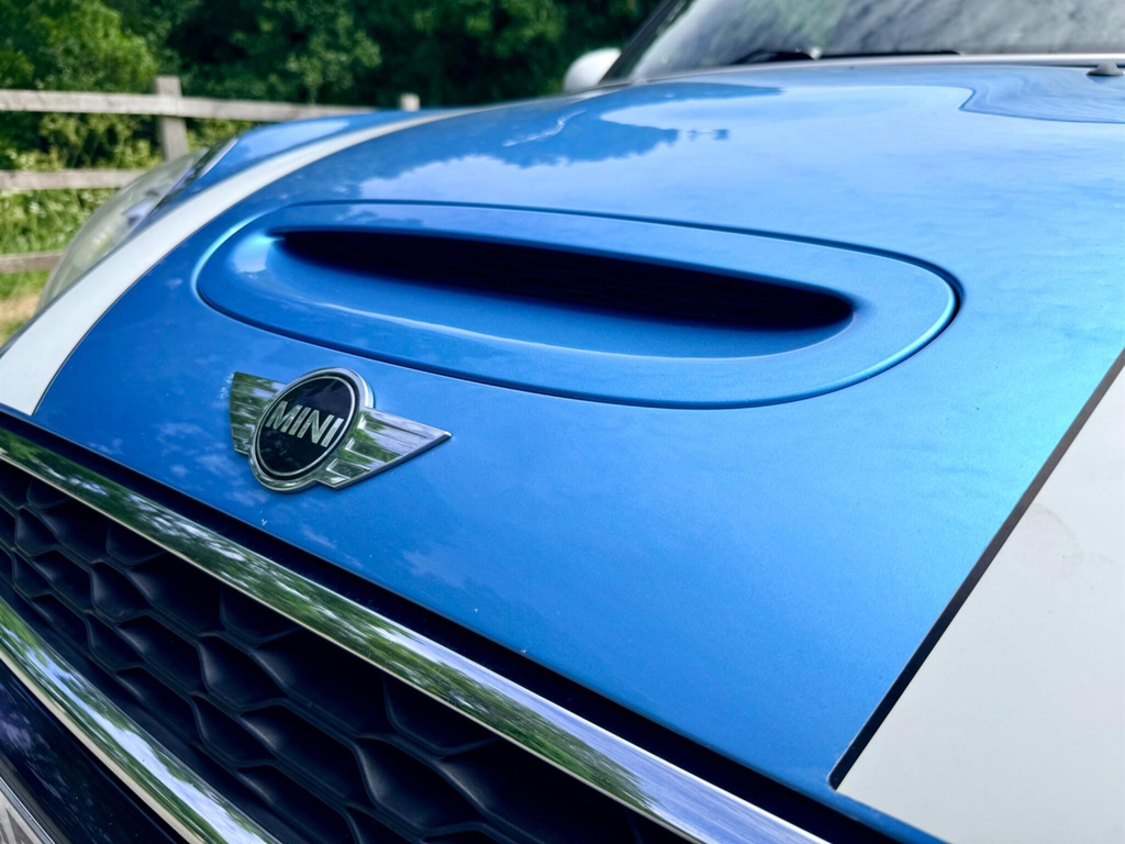 Mini Hatch 2.0 Cooper Sd Euro 6 Ss Blue #6