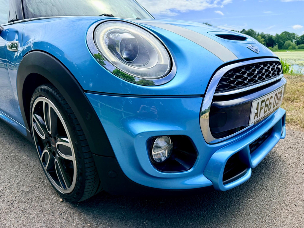 Mini Hatch 2.0 Cooper Sd Euro 6 Ss Blue #3