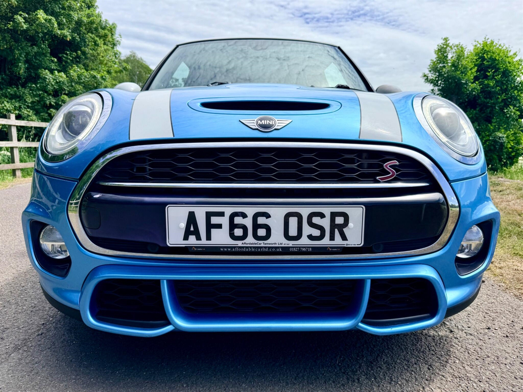 Mini Hatch 2.0 Cooper Sd Euro 6 Ss Blue #4