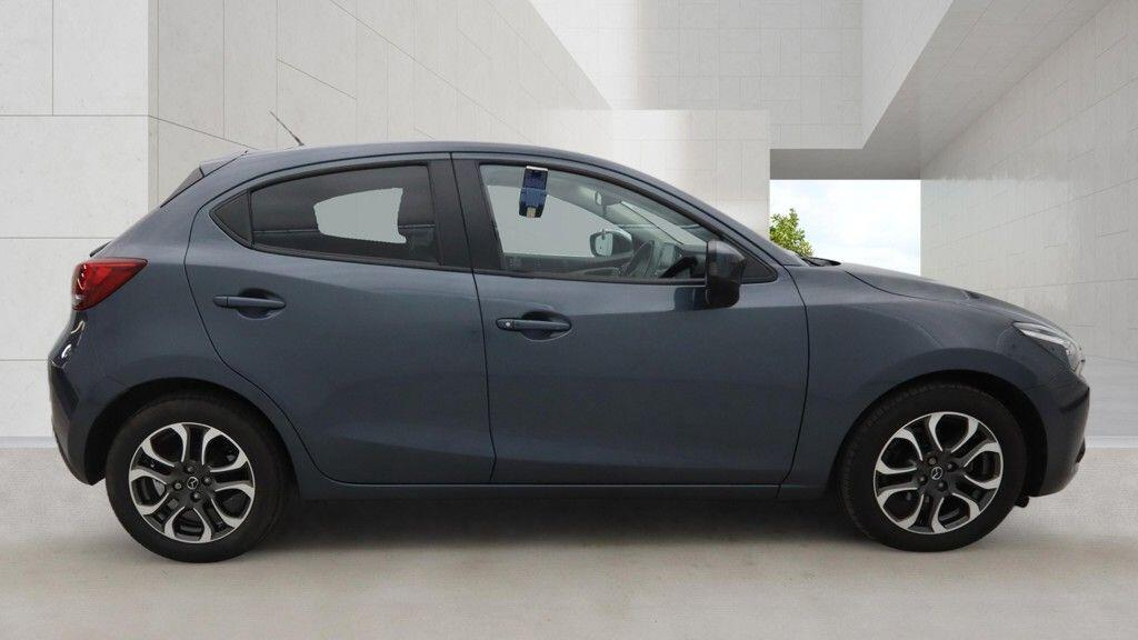 Mazda 2 1.5 Skyactiv-g Sport Nav Euro 6 Ss Grey #5