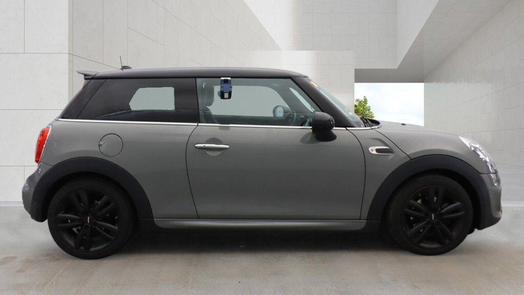 Mini Hatch Hatchback FD67PXP Grey #5