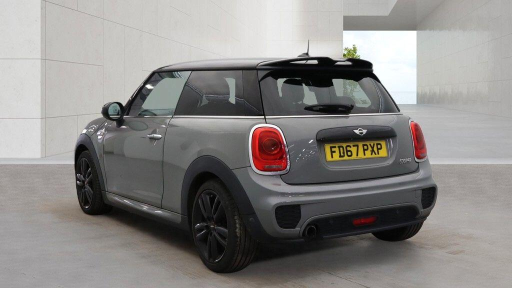 Mini Hatch Hatchback FD67PXP Grey #3