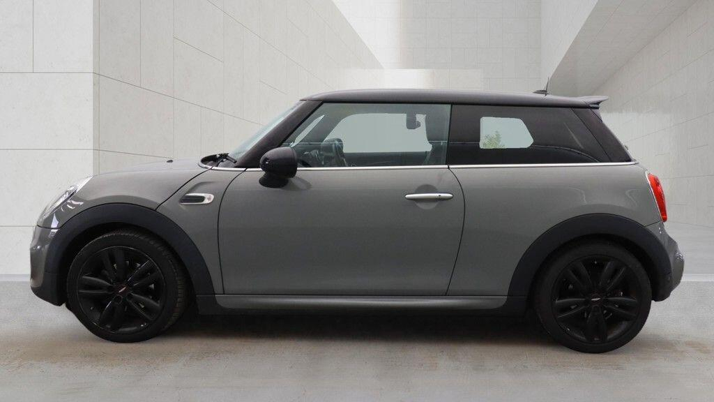 Mini Hatch Hatchback FD67PXP Grey #6