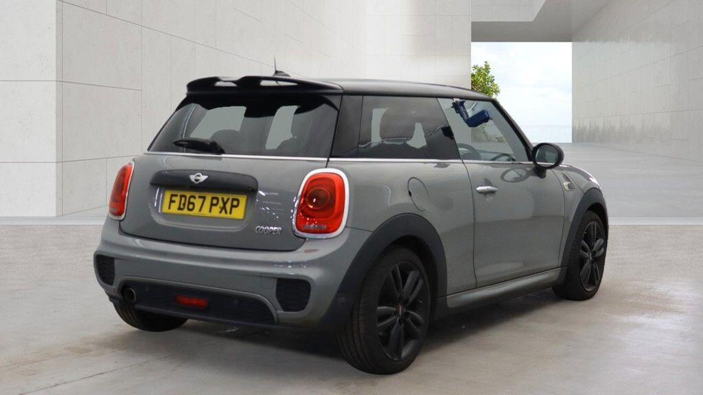 Mini Hatch Hatchback FD67PXP Grey #4