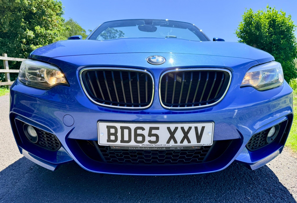 BMW 2 Series 1.5 M Sport Euro 6 Ss Blue #6