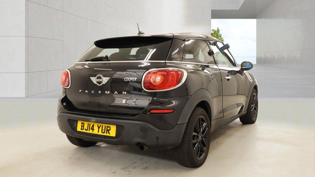 Mini Paceman 1.6 Cooper All4 Euro 6 Black #4