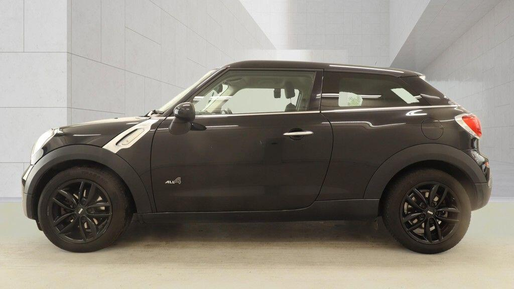 Mini Paceman 1.6 Cooper All4 Euro 6 Black #6