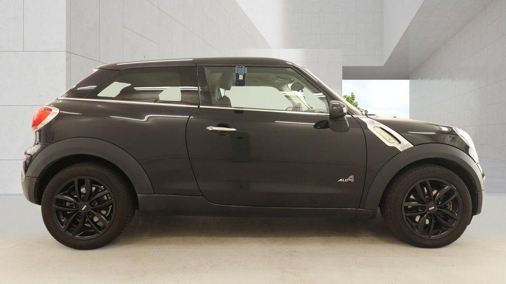 Mini Paceman 1.6 Cooper All4 Euro 6 Black #5
