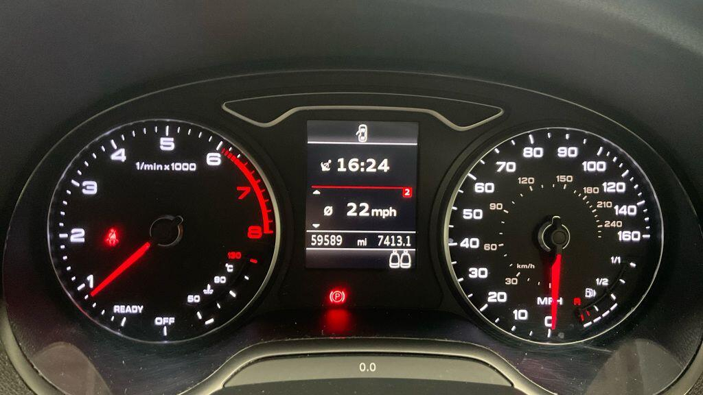 Audi Cabriolet 1.5 Tfsi Cod Se S Tronic Euro 6 Ss Silver #8