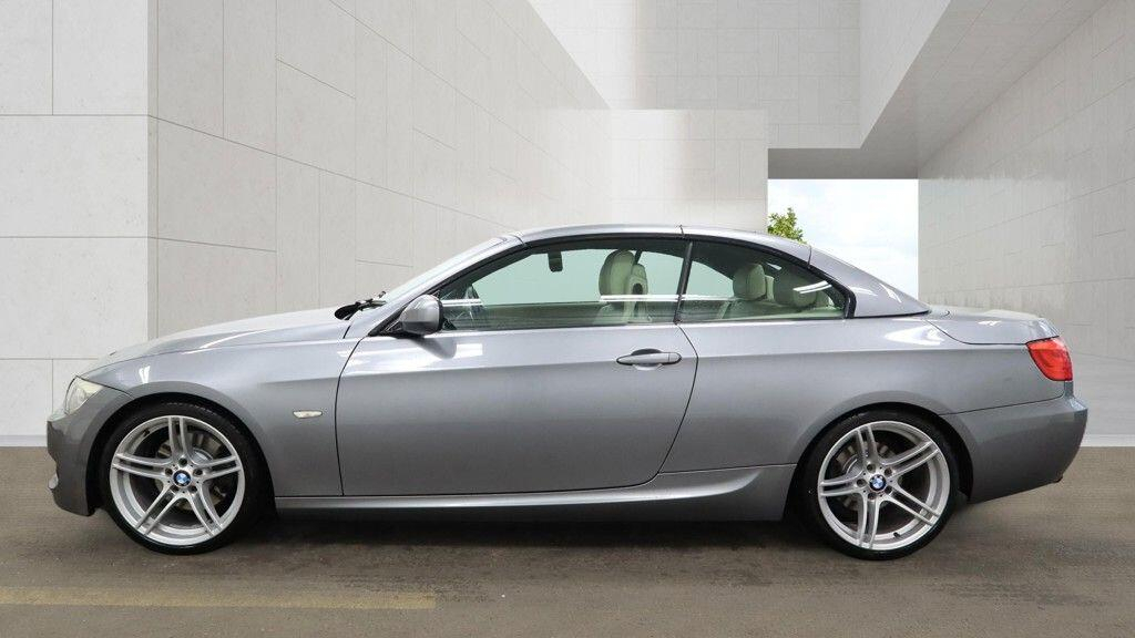 BMW 3 Series 3.0 M Sport Steptronic Euro 5 Grey #6