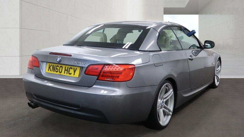 BMW 3 Series 3.0 M Sport Steptronic Euro 5 Grey #4