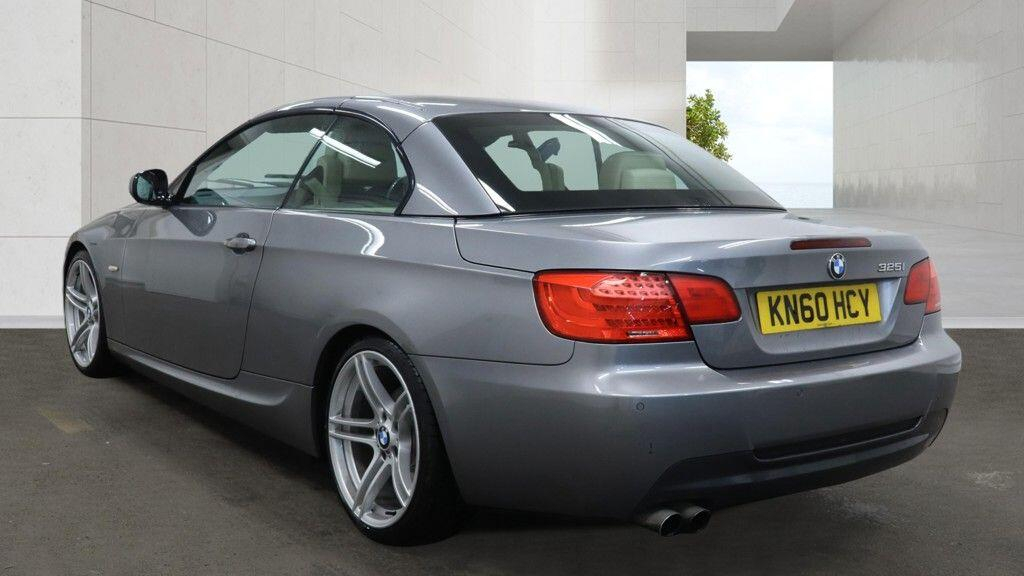BMW 3 Series 3.0 M Sport Steptronic Euro 5 Grey #3