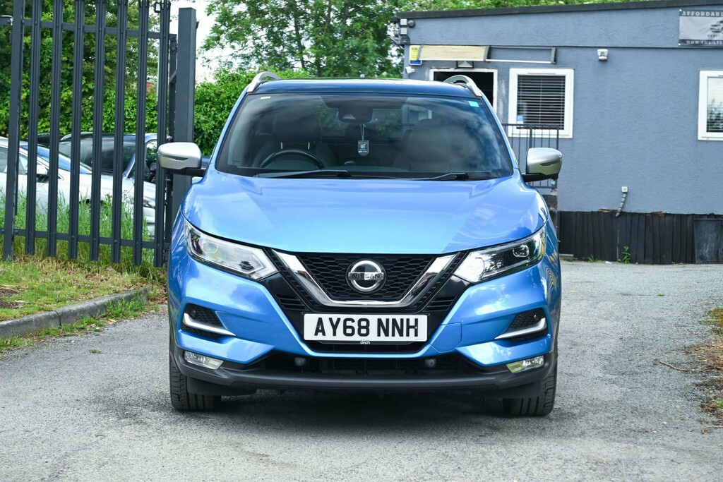 Nissan Qashqai Tekna Dig-t #2