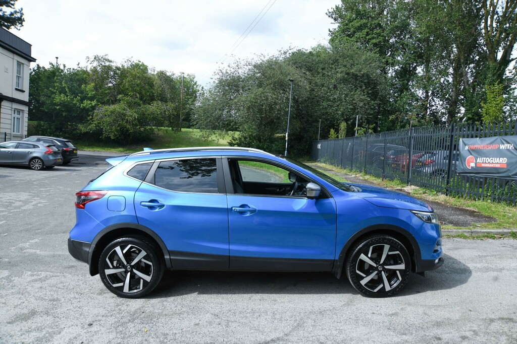 Nissan Qashqai Tekna Dig-t AY68NNH  #5