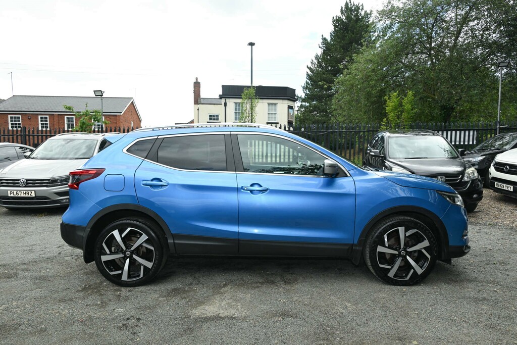 Nissan Qashqai Tekna Dig-t #5
