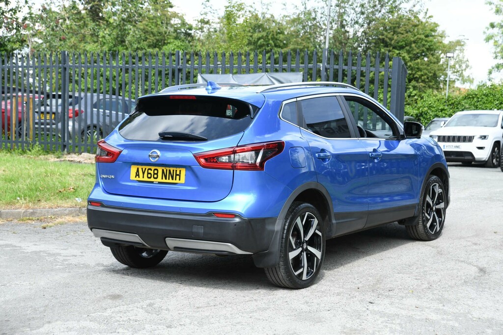 Nissan Qashqai Tekna Dig-t AY68NNH  #6