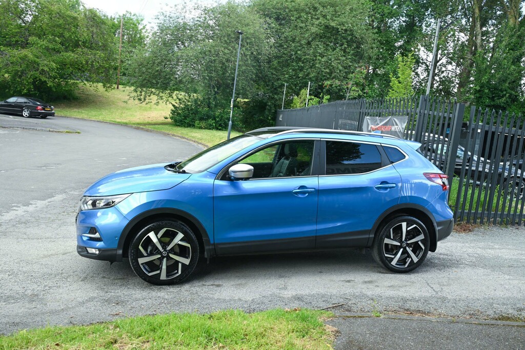 Nissan Qashqai Tekna Dig-t #4