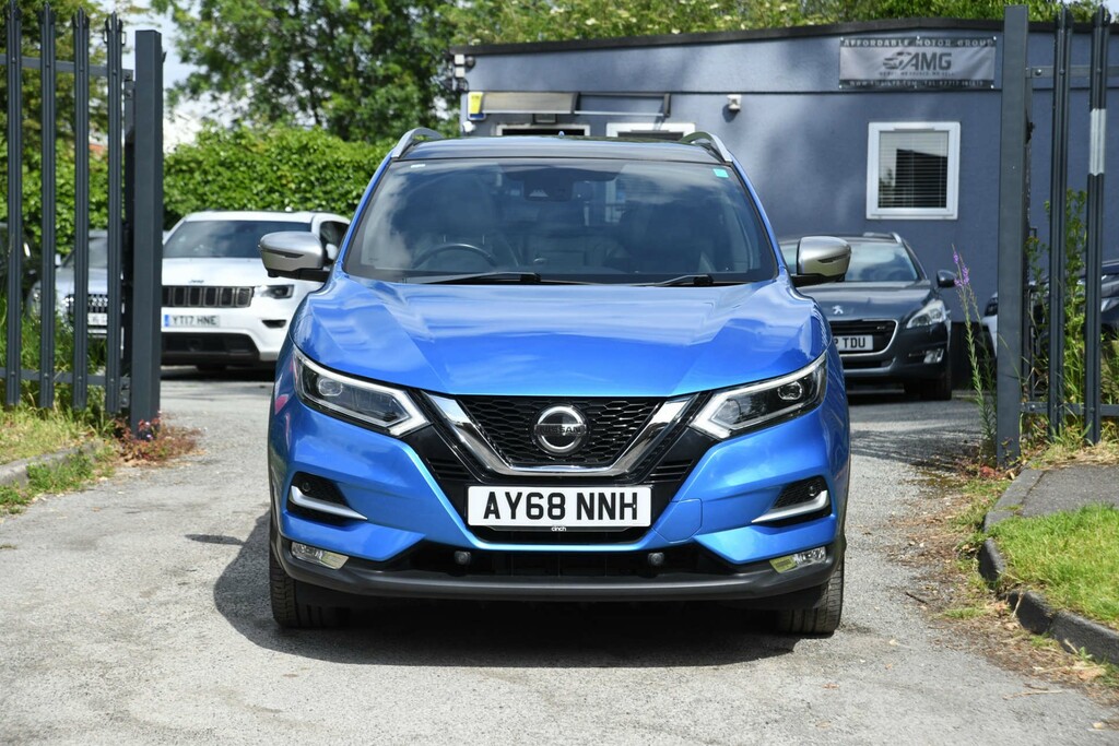 Nissan Qashqai Tekna Dig-t AY68NNH  #2