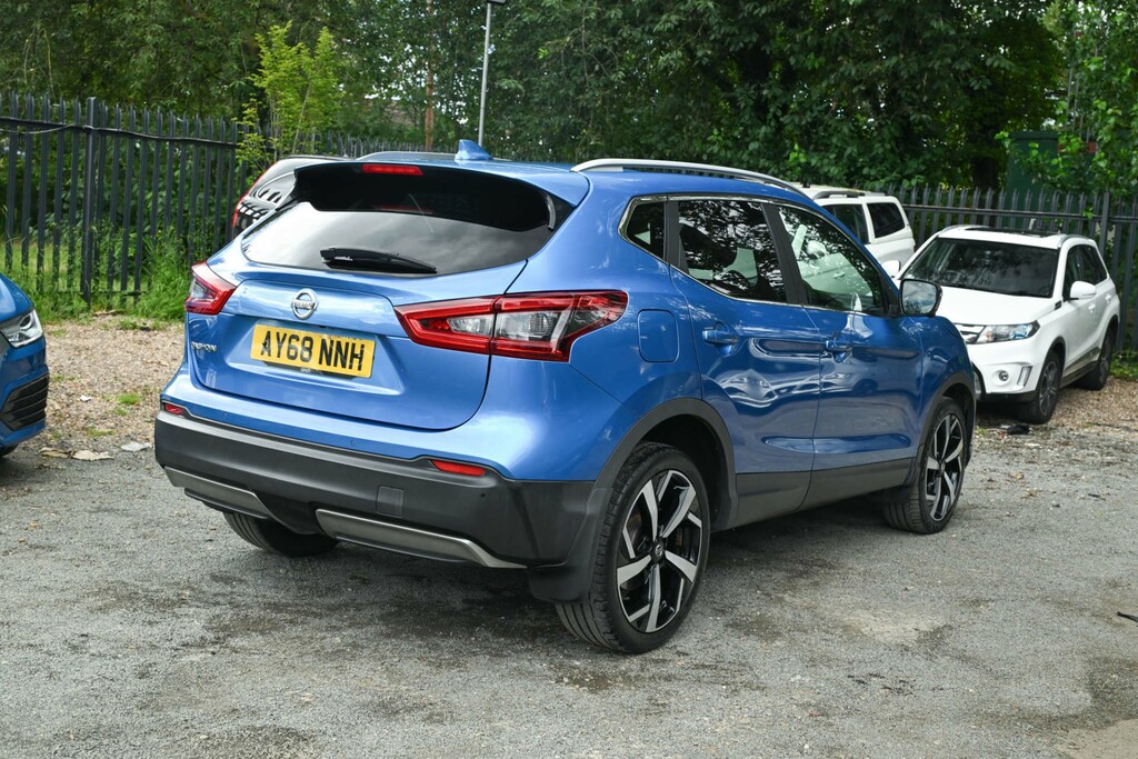 Nissan Qashqai Tekna Dig-t #6