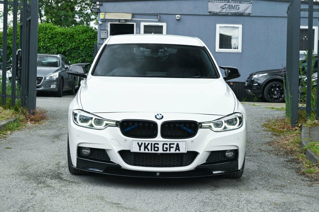 BMW 3 Series Xdrive M Sport 4Wd #2