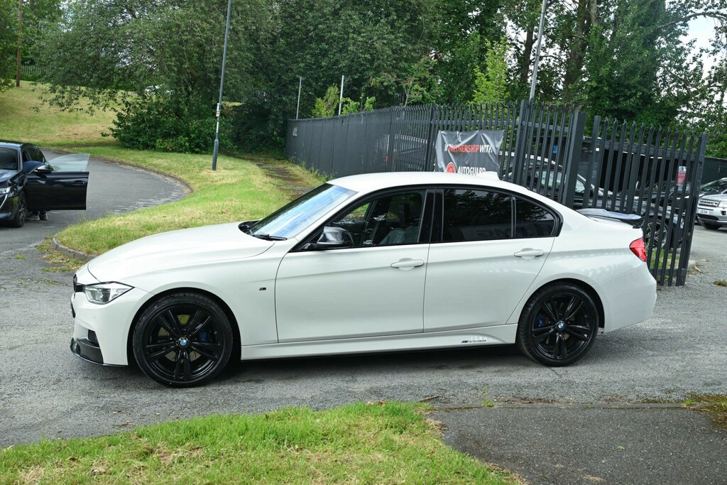 BMW 3 Series Xdrive M Sport 4Wd #4