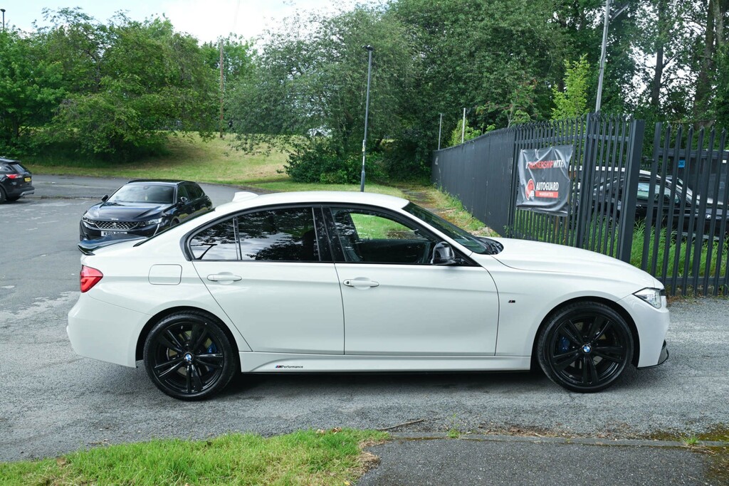 BMW 3 Series Xdrive M Sport 4Wd #5