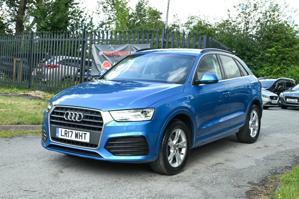 Audi Q3 Sport Tdi  #3