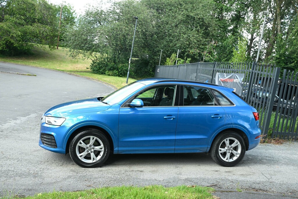 Audi Q3 Sport Tdi  #4