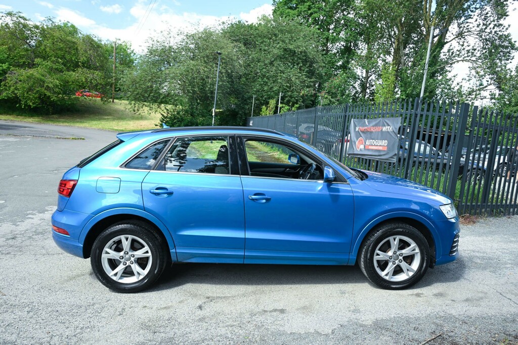 Audi Q3 Sport Tdi  #5