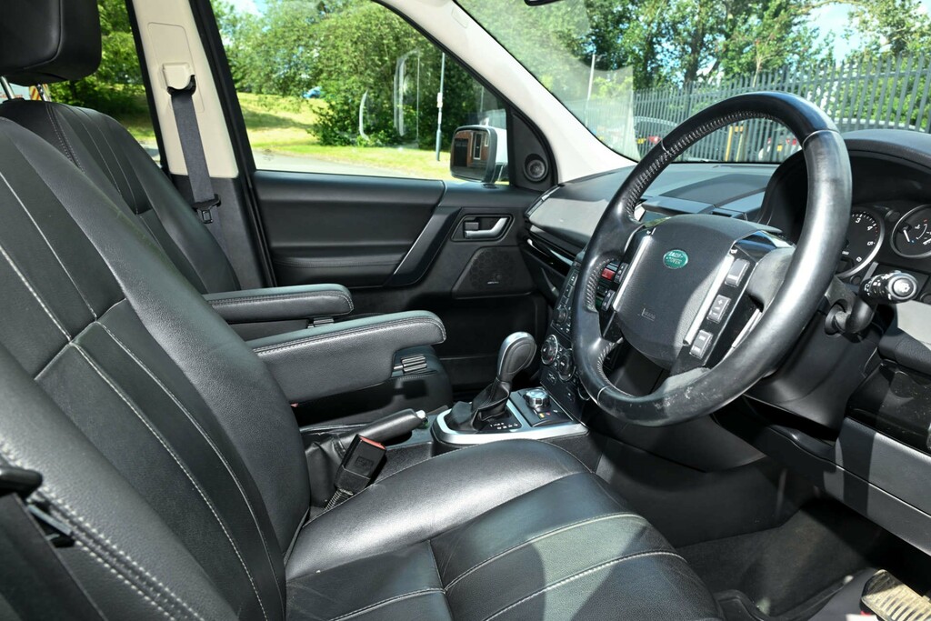 Land Rover Freelander  Silver #34
