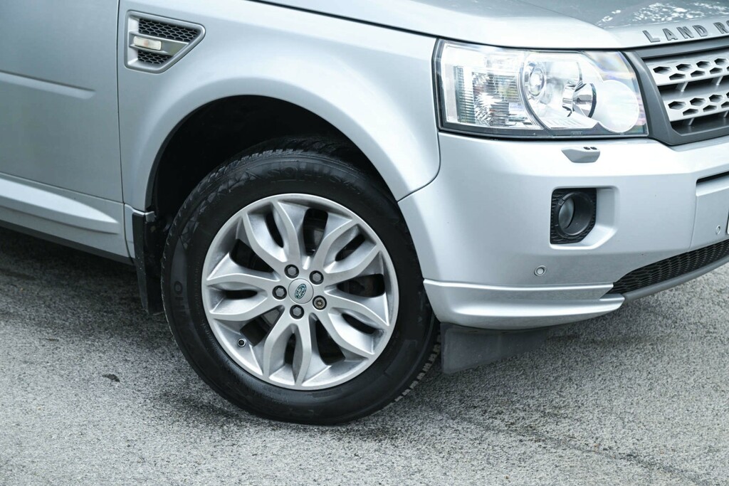 Land Rover Freelander Hse Sd4 4Wd  #6