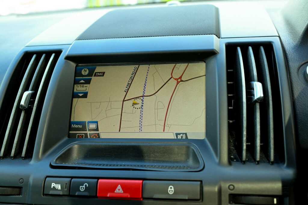 Land Rover Freelander  Silver #22