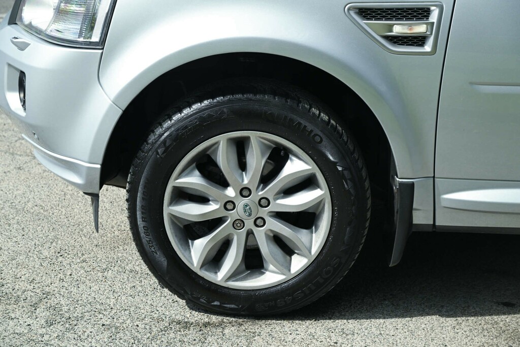 Land Rover Freelander  Silver #41