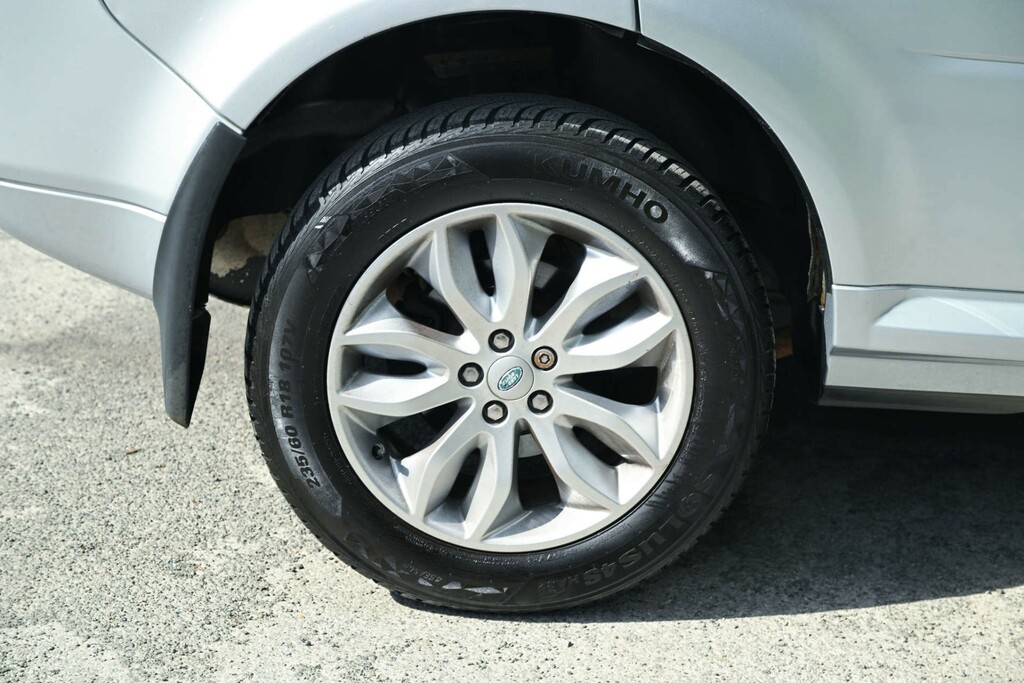 Land Rover Freelander  Silver #40