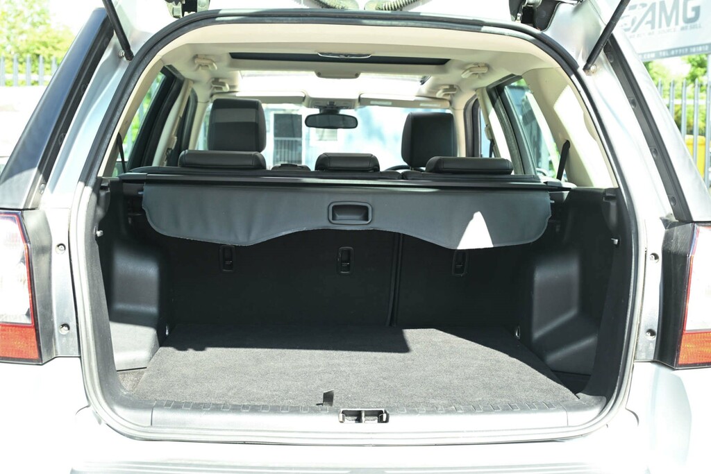 Land Rover Freelander  Silver #10