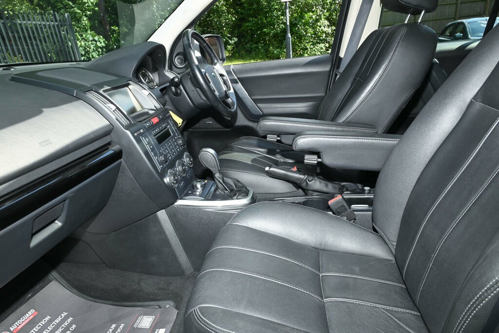 Land Rover Freelander  Silver #14