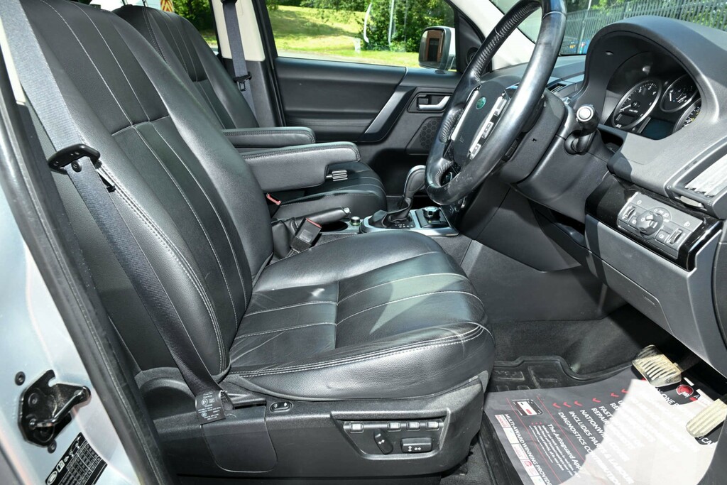 Land Rover Freelander  Silver #31