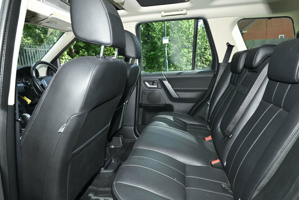 Land Rover Freelander  Silver #28