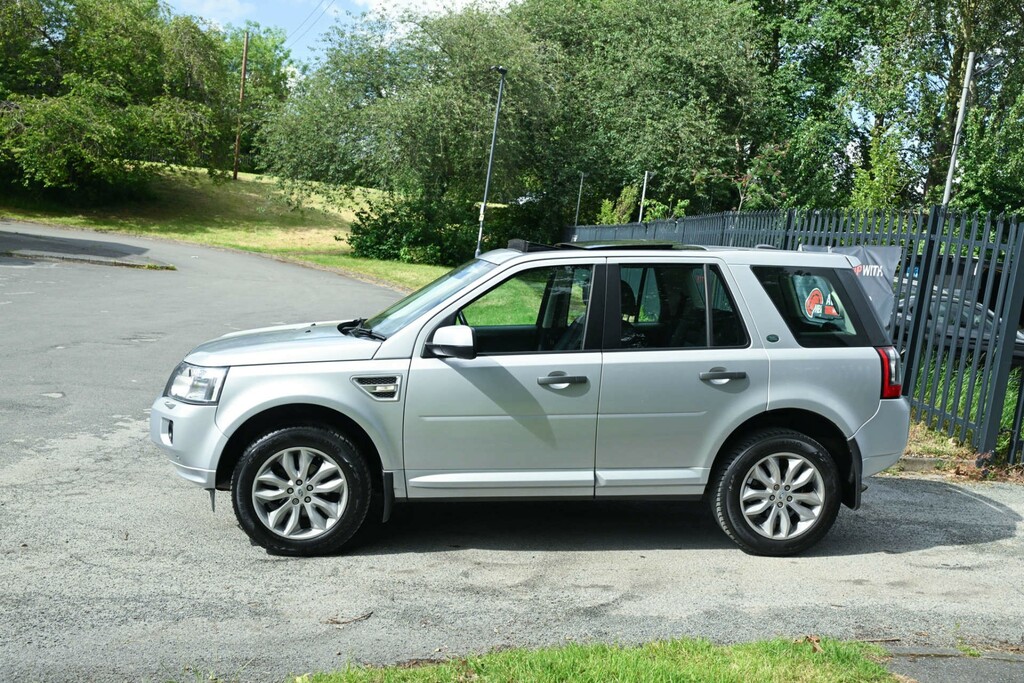 Land Rover Freelander Hse Sd4 4Wd  #4