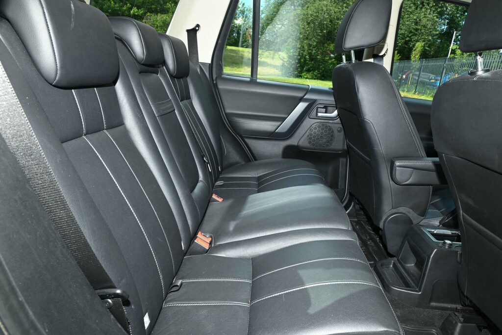 Land Rover Freelander  Silver #29