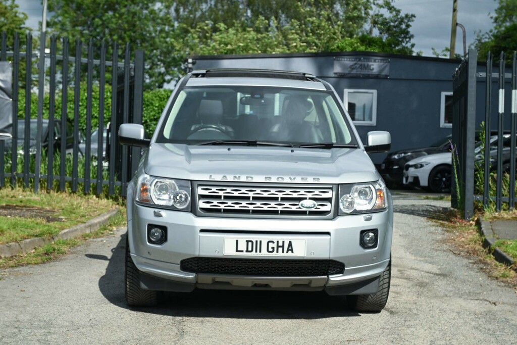 Land Rover Freelander Hse Sd4 4Wd  #2