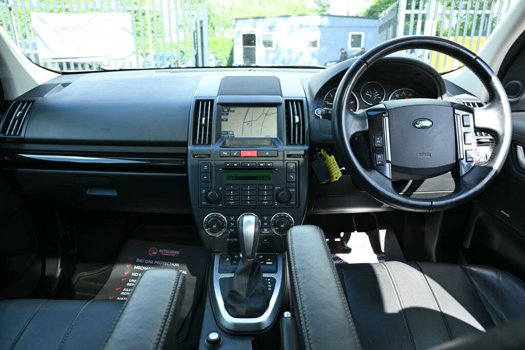 Land Rover Freelander  Silver #20