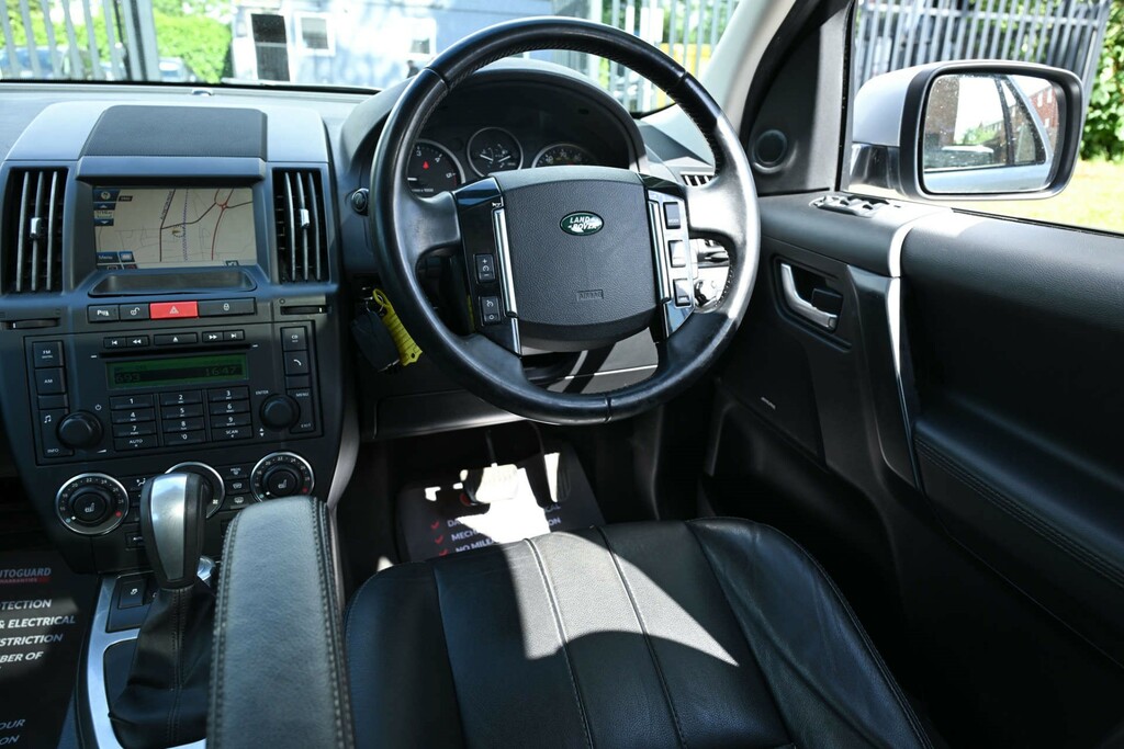 Land Rover Freelander  Silver #21